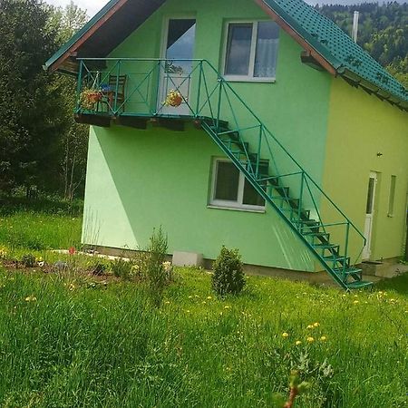 Green House 2 Уч Фальчі Вул Першого Травня Буд 5 Mykulychyn Exterior foto